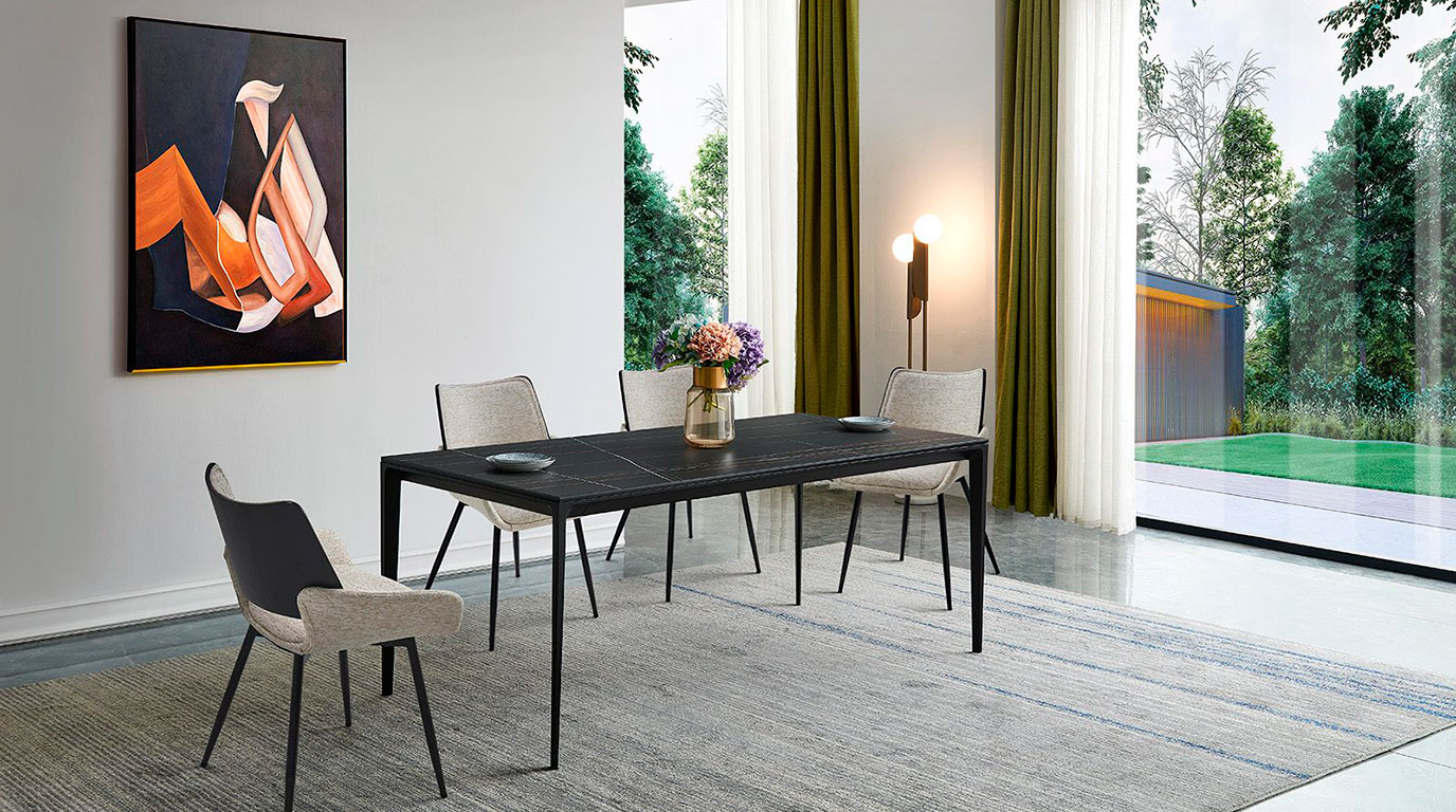 обеденная зона