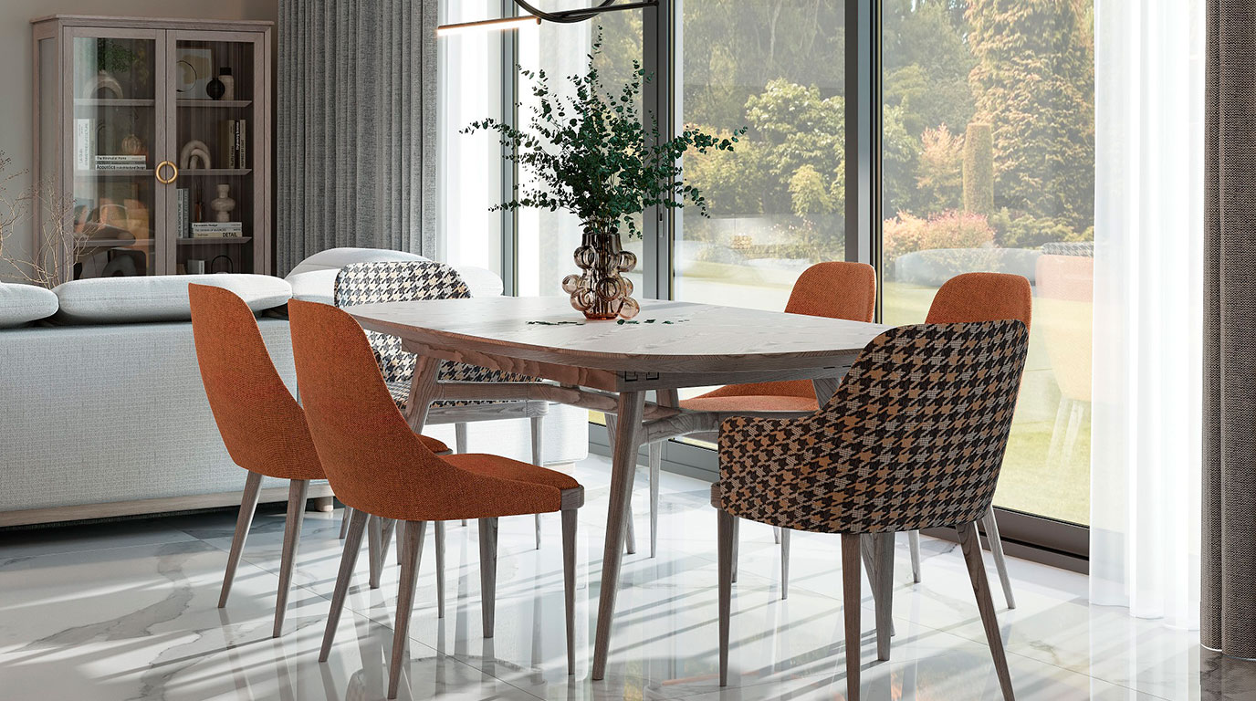 обеденная зона