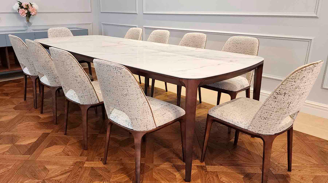 обеденная зона