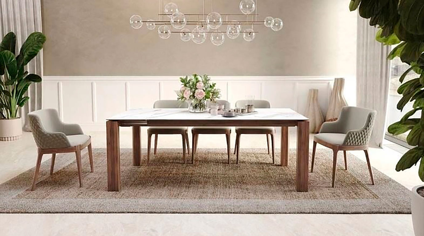 обеденная зона