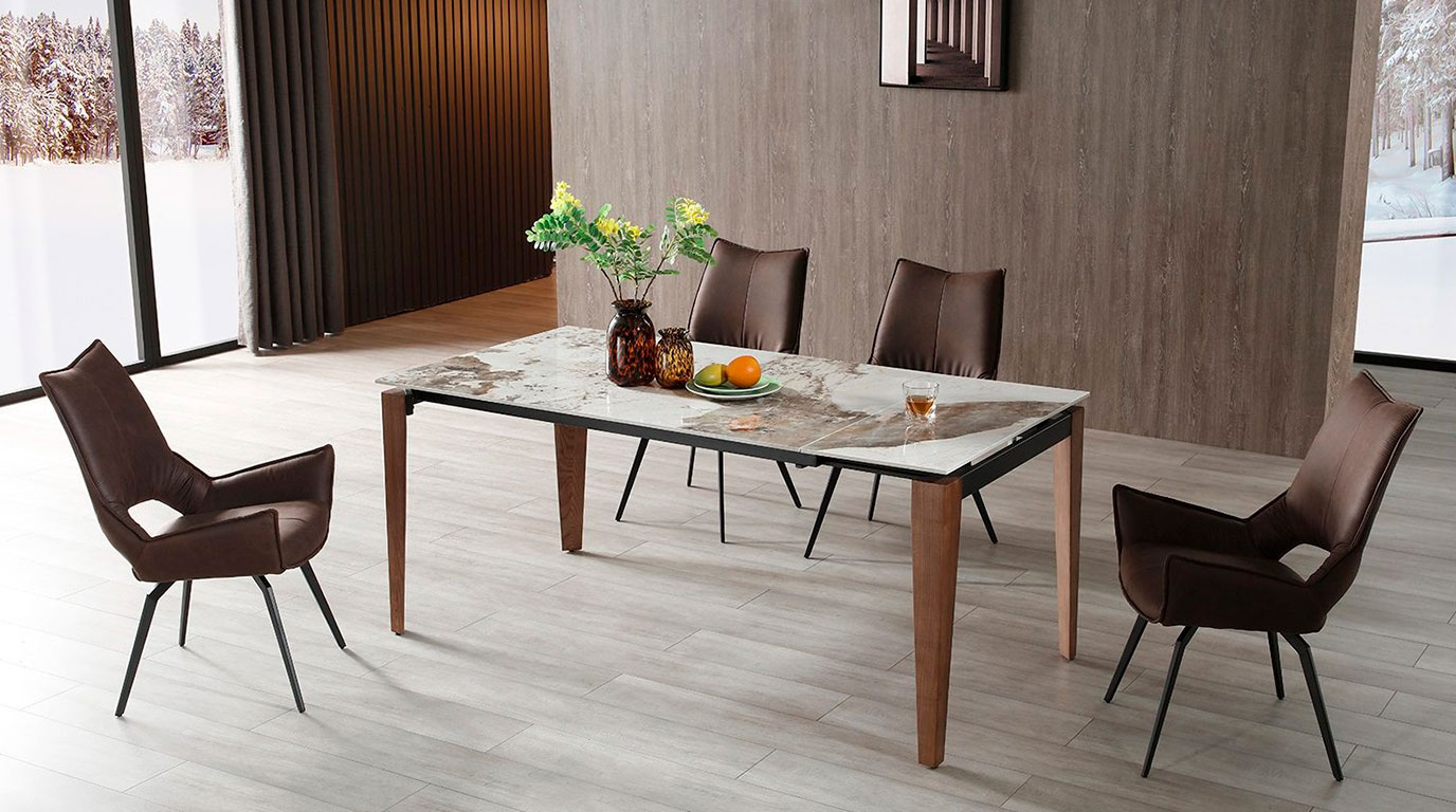 обеденная зона